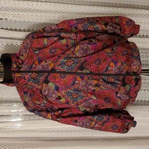 Vintage Lavon brand jacket, women size M